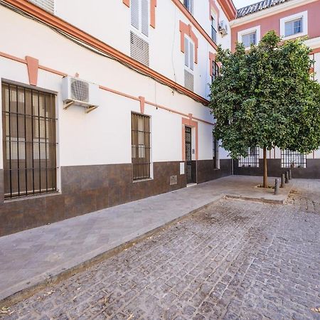 Sevillano Apto En Centro Cerca De Santa Justa Exteriör bild