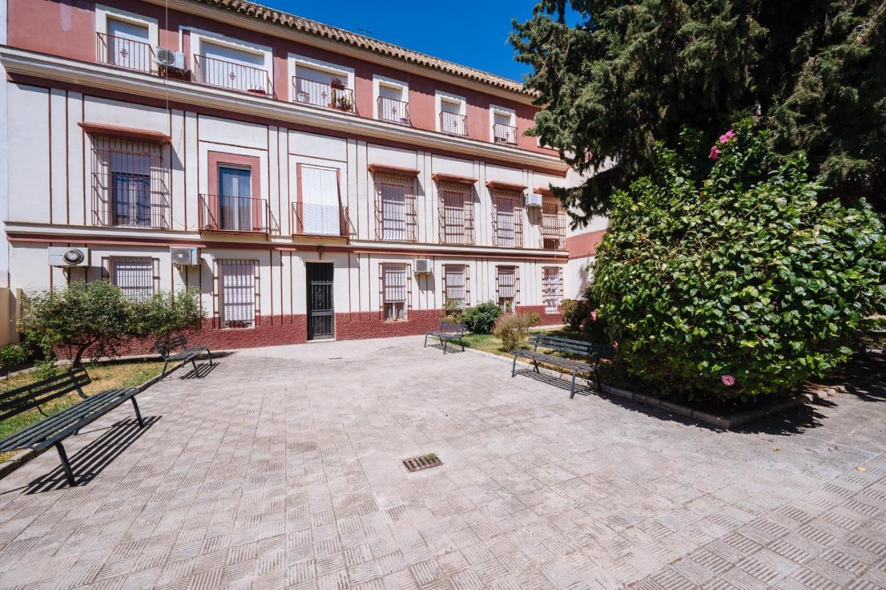 Sevillano Apto En Centro Cerca De Santa Justa Exteriör bild